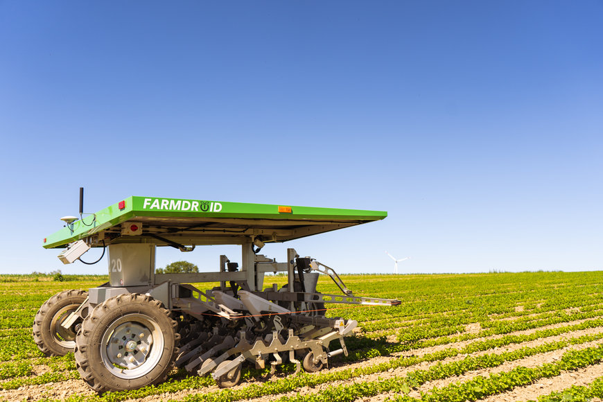 Agritechnica 2023: robusta NSK-lager stödjer jordvänliga jordbrukslösningar 